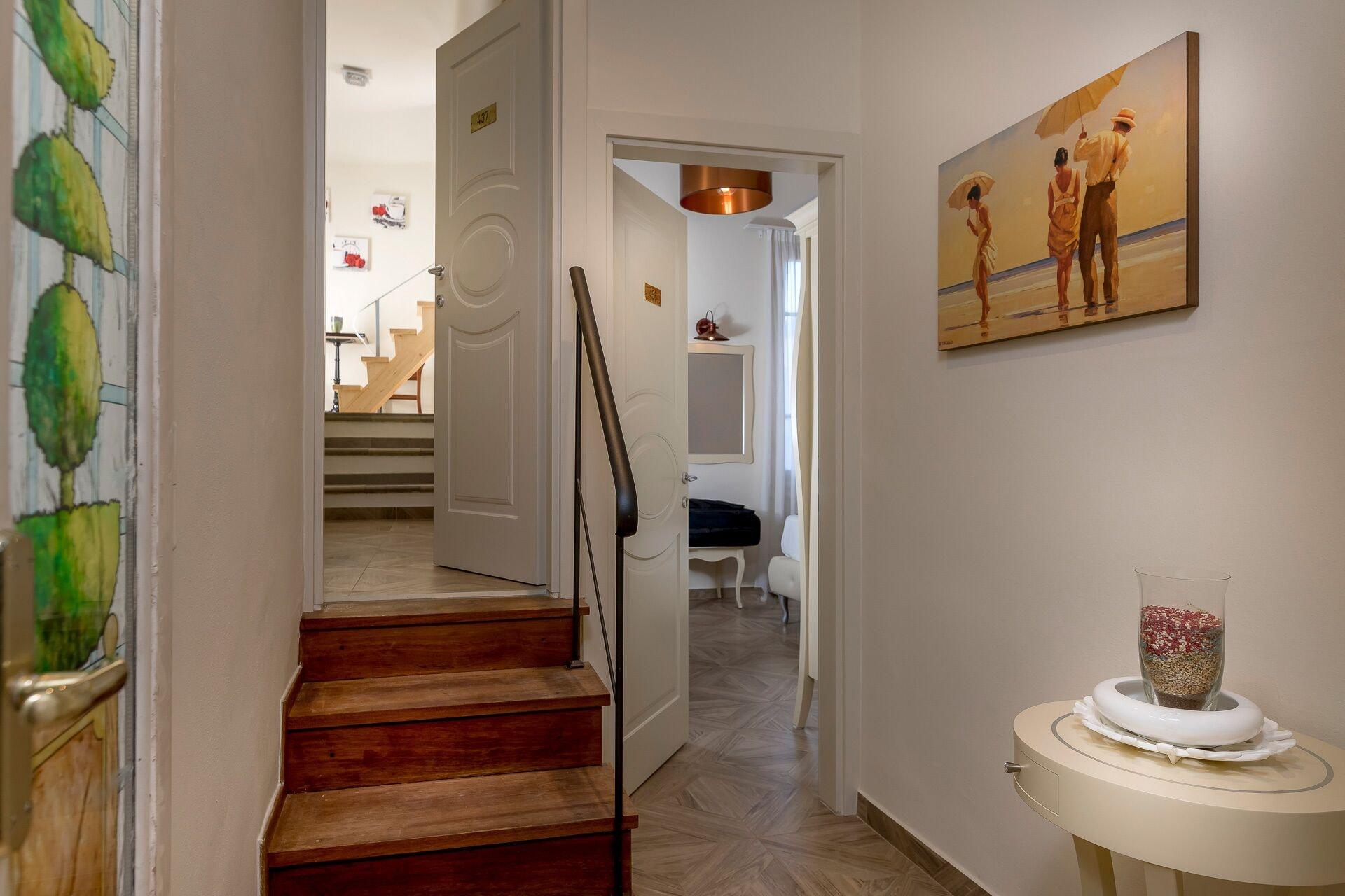 Residenza Conte Di Cavour&Luxury Rooftop Florence Exterior photo