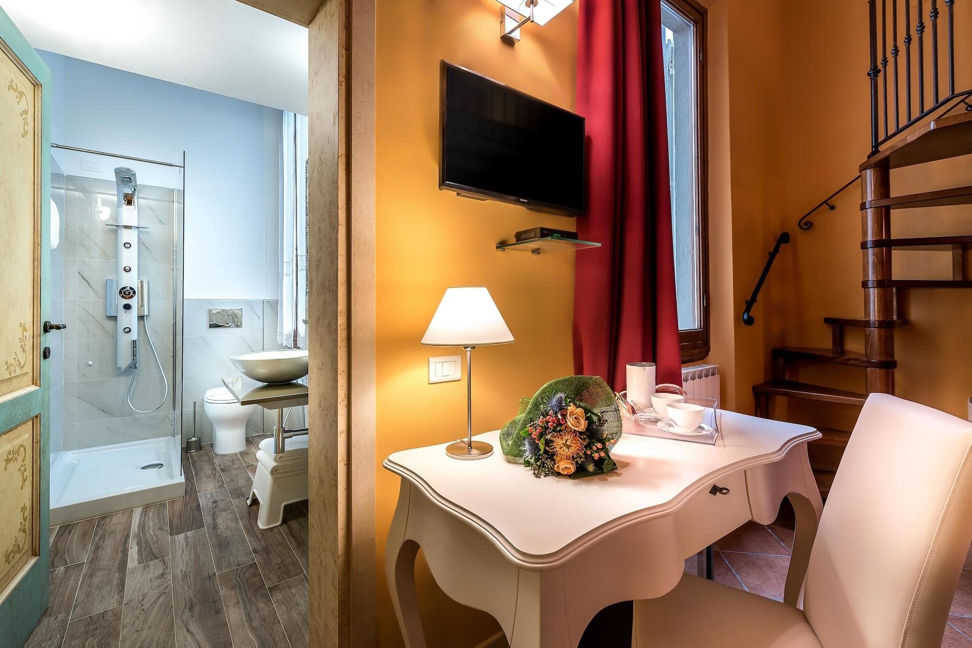 Residenza Conte Di Cavour&Luxury Rooftop Florence Exterior photo