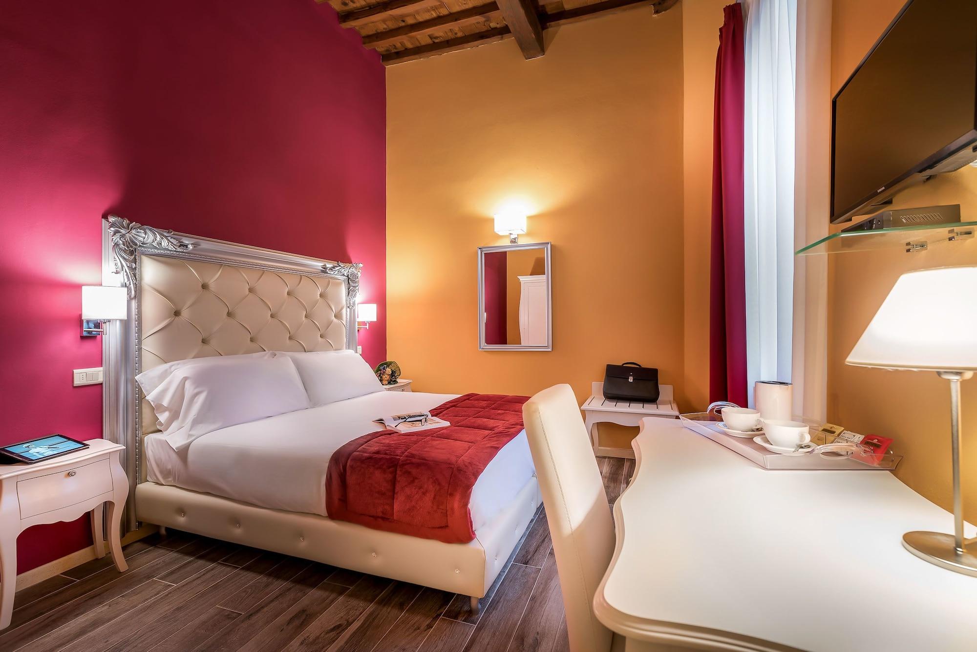 Residenza Conte Di Cavour&Luxury Rooftop Florence Exterior photo