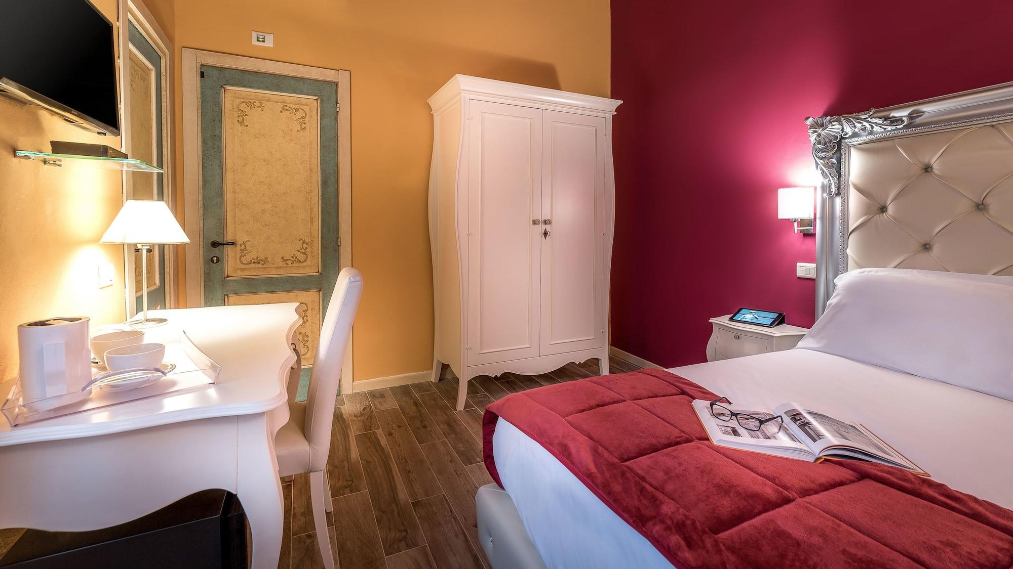 Residenza Conte Di Cavour&Luxury Rooftop Florence Exterior photo