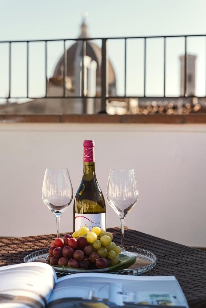 Residenza Conte Di Cavour&Luxury Rooftop Florence Exterior photo