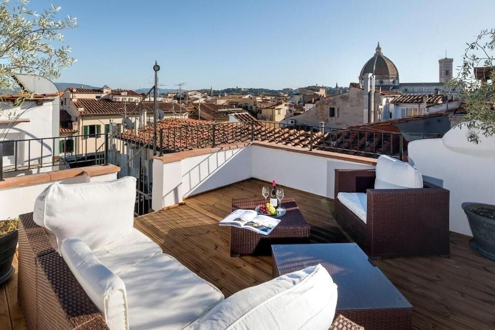 Residenza Conte Di Cavour&Luxury Rooftop Florence Exterior photo