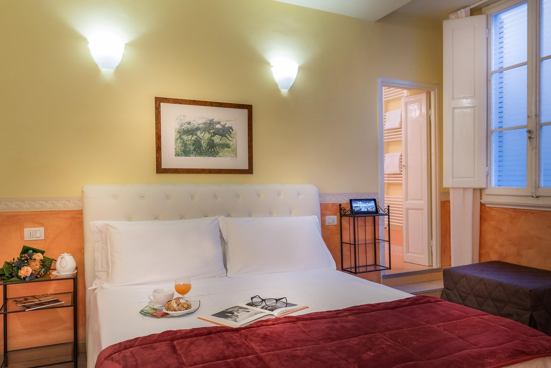 Residenza Conte Di Cavour&Luxury Rooftop Florence Exterior photo