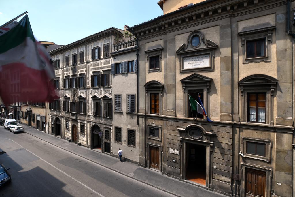 Residenza Conte Di Cavour&Luxury Rooftop Florence Exterior photo